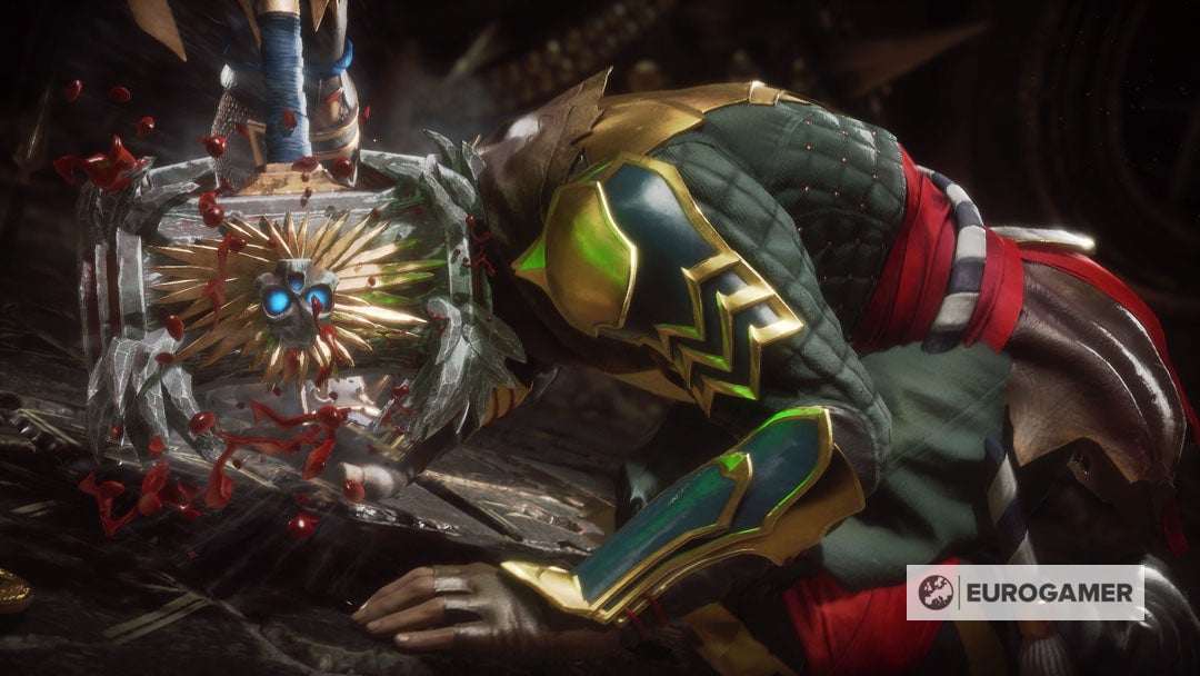 Mortal Kombat 11 Fatality Inputs List How to perform all Fatalities